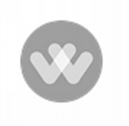 W logo
