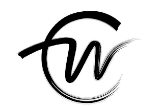 W logo