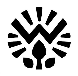 W logo
