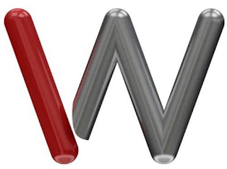 W logo