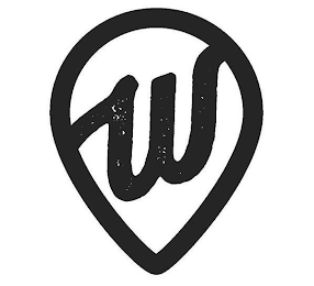 W logo