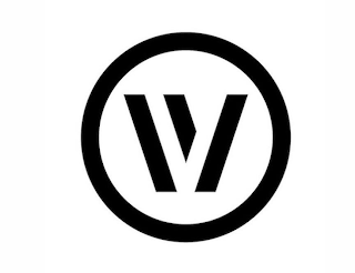 W logo
