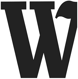 W logo