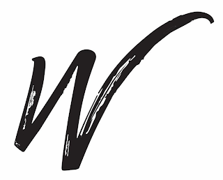 W logo