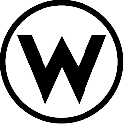 W logo
