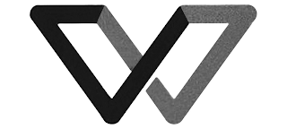 W logo