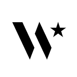 W logo