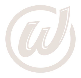 W logo