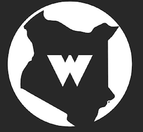 W logo