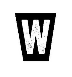W logo