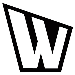 W logo