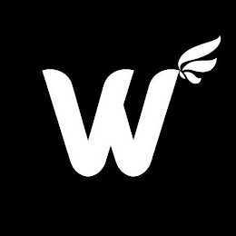W logo