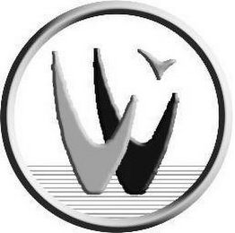 W logo