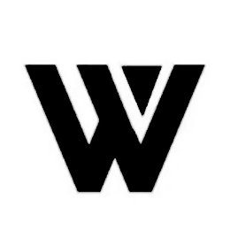 W logo