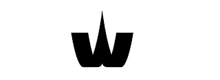 W logo