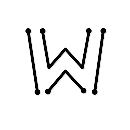 W logo
