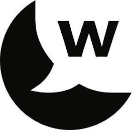 W logo