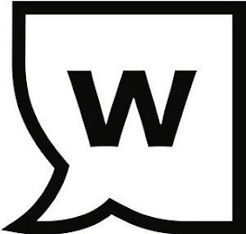 W logo