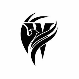 W logo