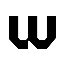 W logo