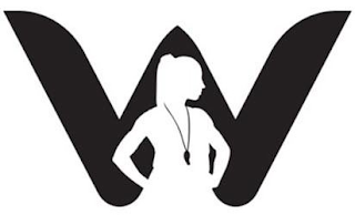 W logo