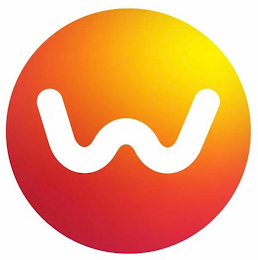 W logo