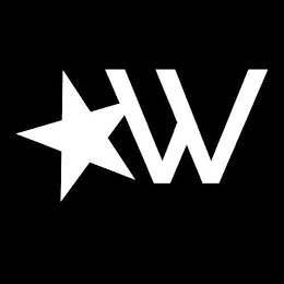 W logo