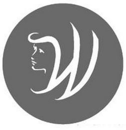 W logo