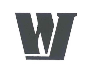 W logo
