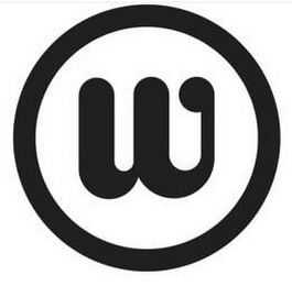 W logo