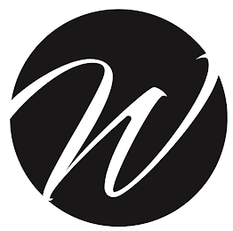 W logo