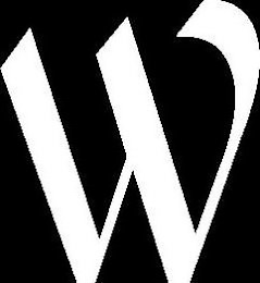 W logo