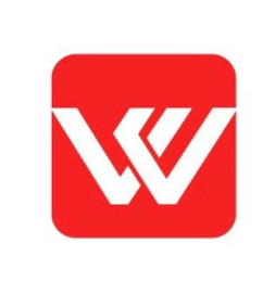 W logo