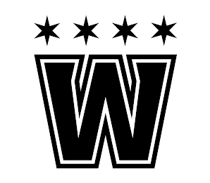 W logo