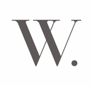 W. logo