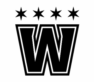 W logo