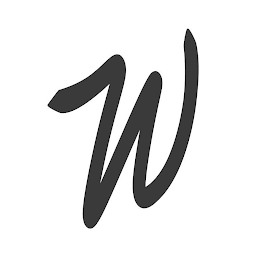 W logo