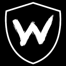 W logo