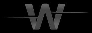 W logo
