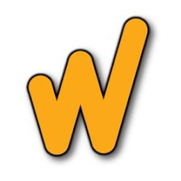 W logo
