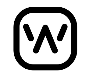 W logo
