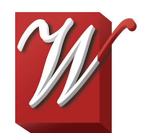 W logo