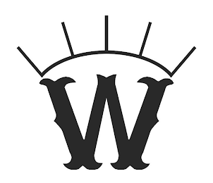 W logo