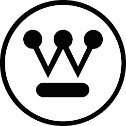 W logo