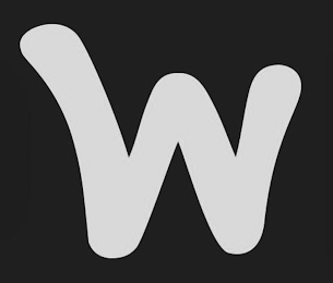W logo
