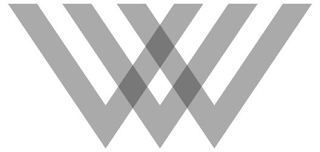 W logo