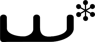 W logo