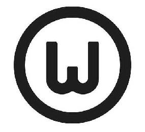 W logo