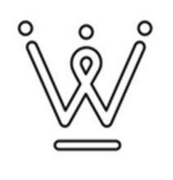 W logo