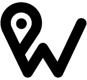 W logo